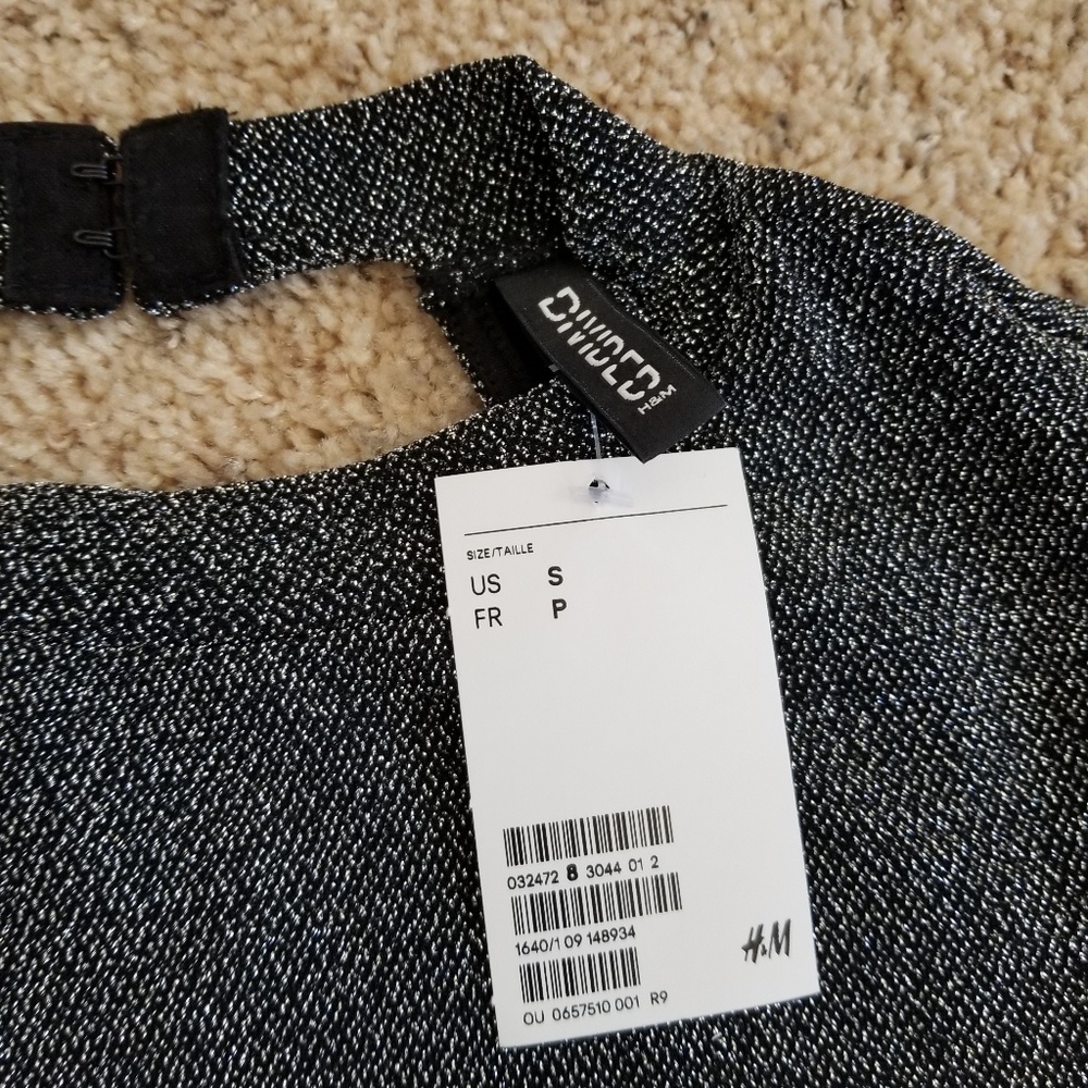 H&M Divided Glittery Bodysuit - Picture 3 of 3